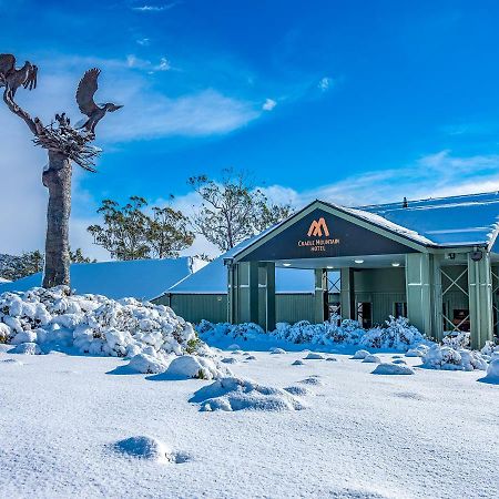 Cradle Mountain Hotel Exterior foto