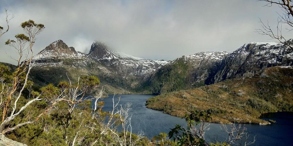 Cradle Mountain Hotel Exterior foto