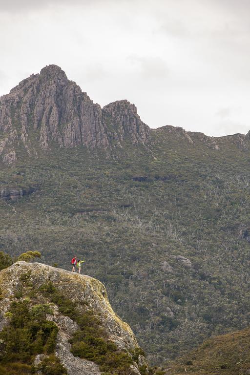 Cradle Mountain Hotel Exterior foto