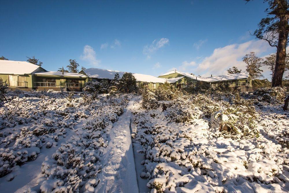 Cradle Mountain Hotel Exterior foto