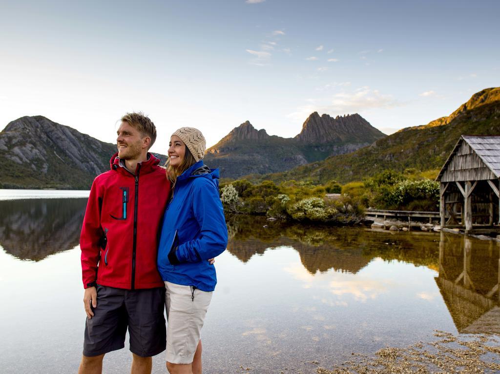 Cradle Mountain Hotel Exterior foto