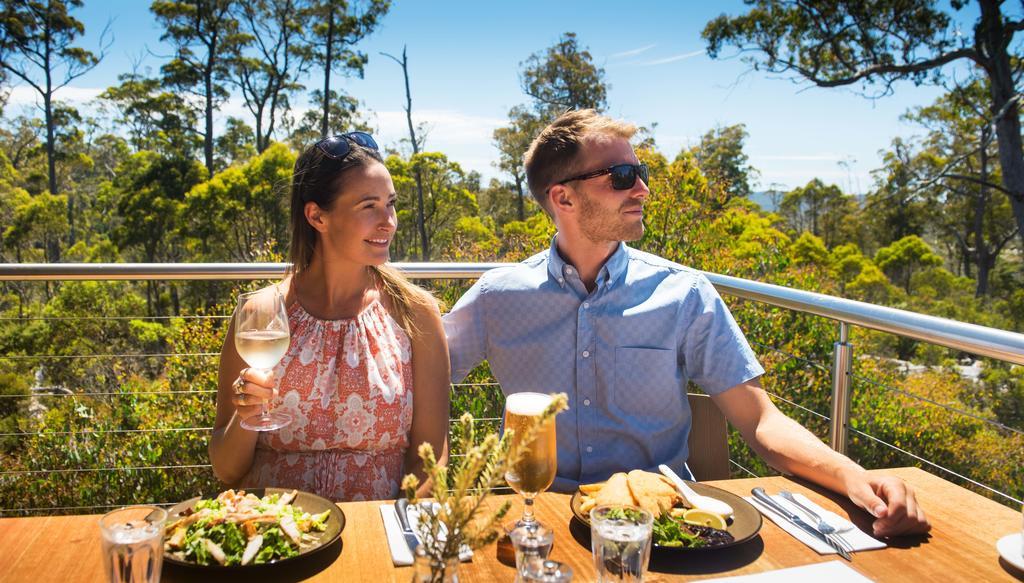 Cradle Mountain Hotel Exterior foto