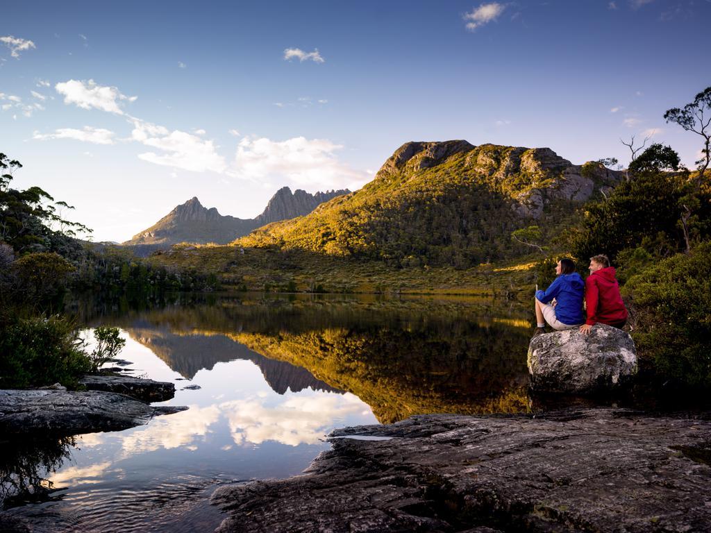 Cradle Mountain Hotel Exterior foto