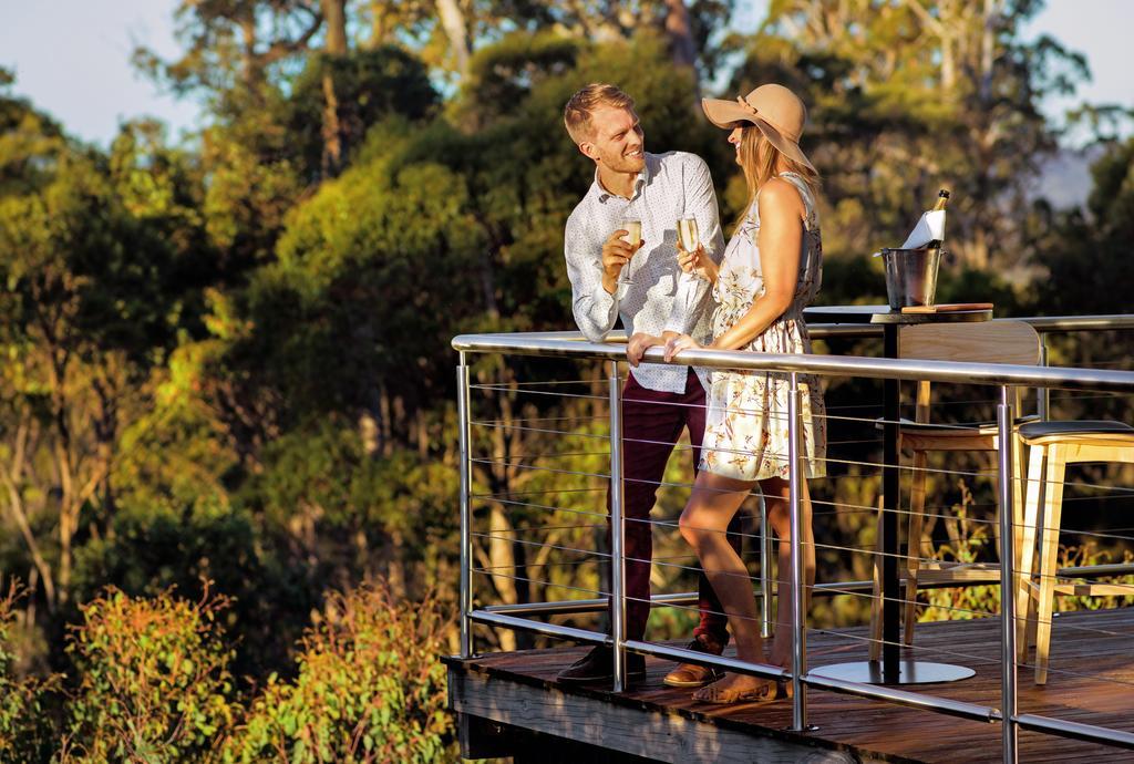 Cradle Mountain Hotel Exterior foto