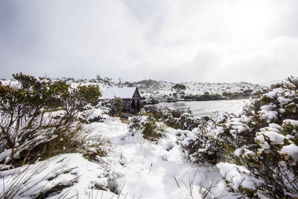 Cradle Mountain Hotel Exterior foto