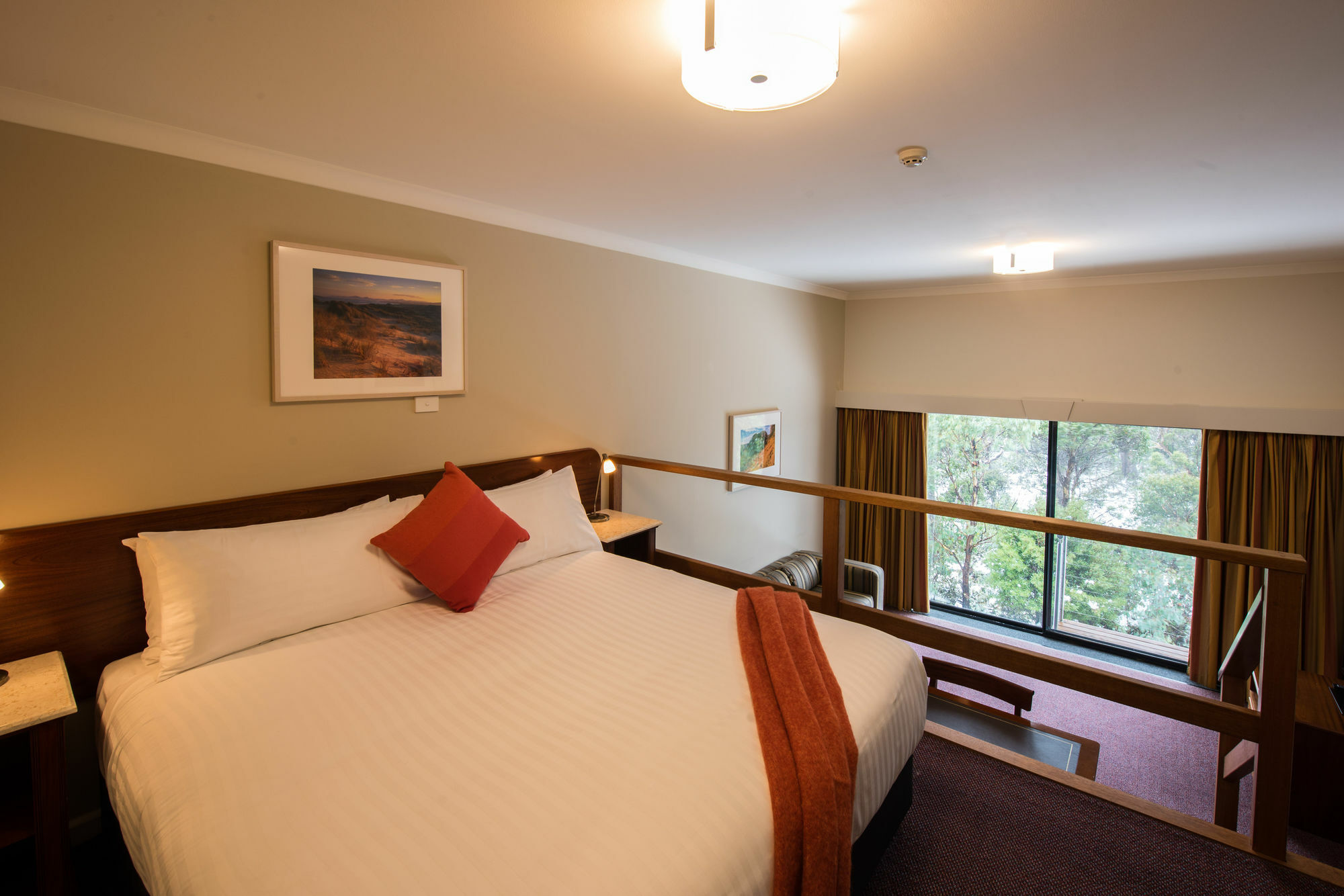 Cradle Mountain Hotel Exterior foto