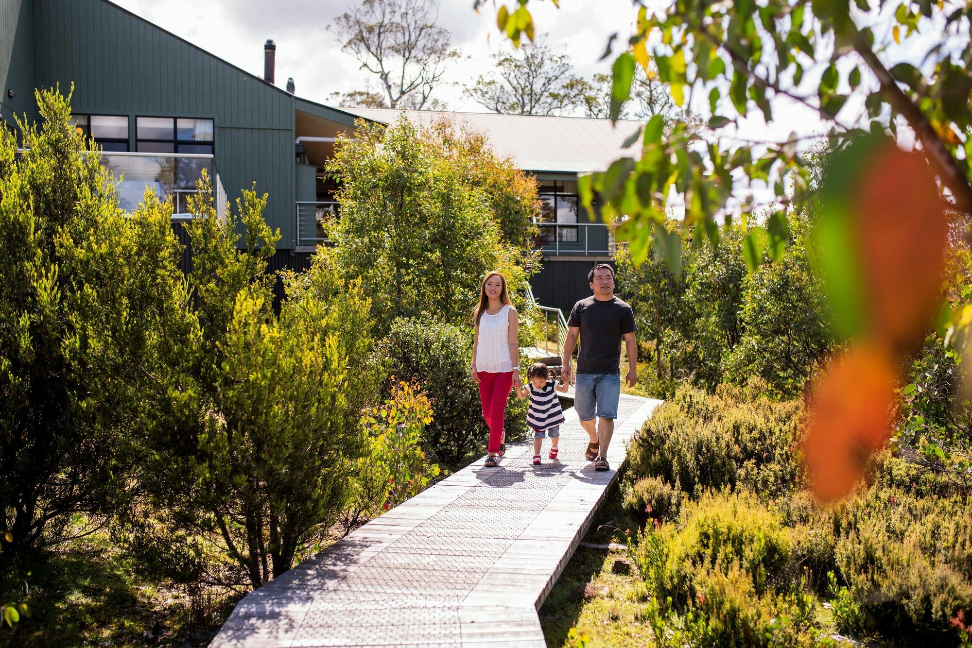 Cradle Mountain Hotel Exterior foto