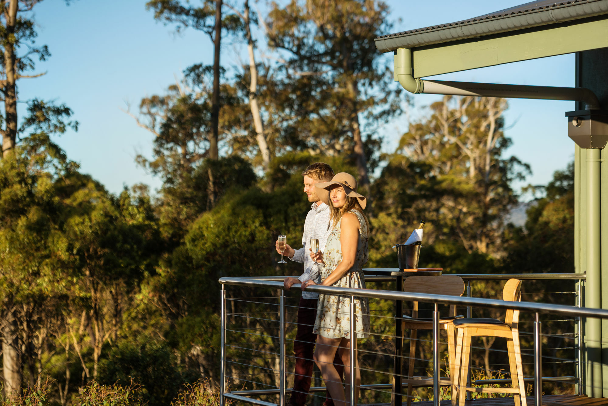 Cradle Mountain Hotel Exterior foto