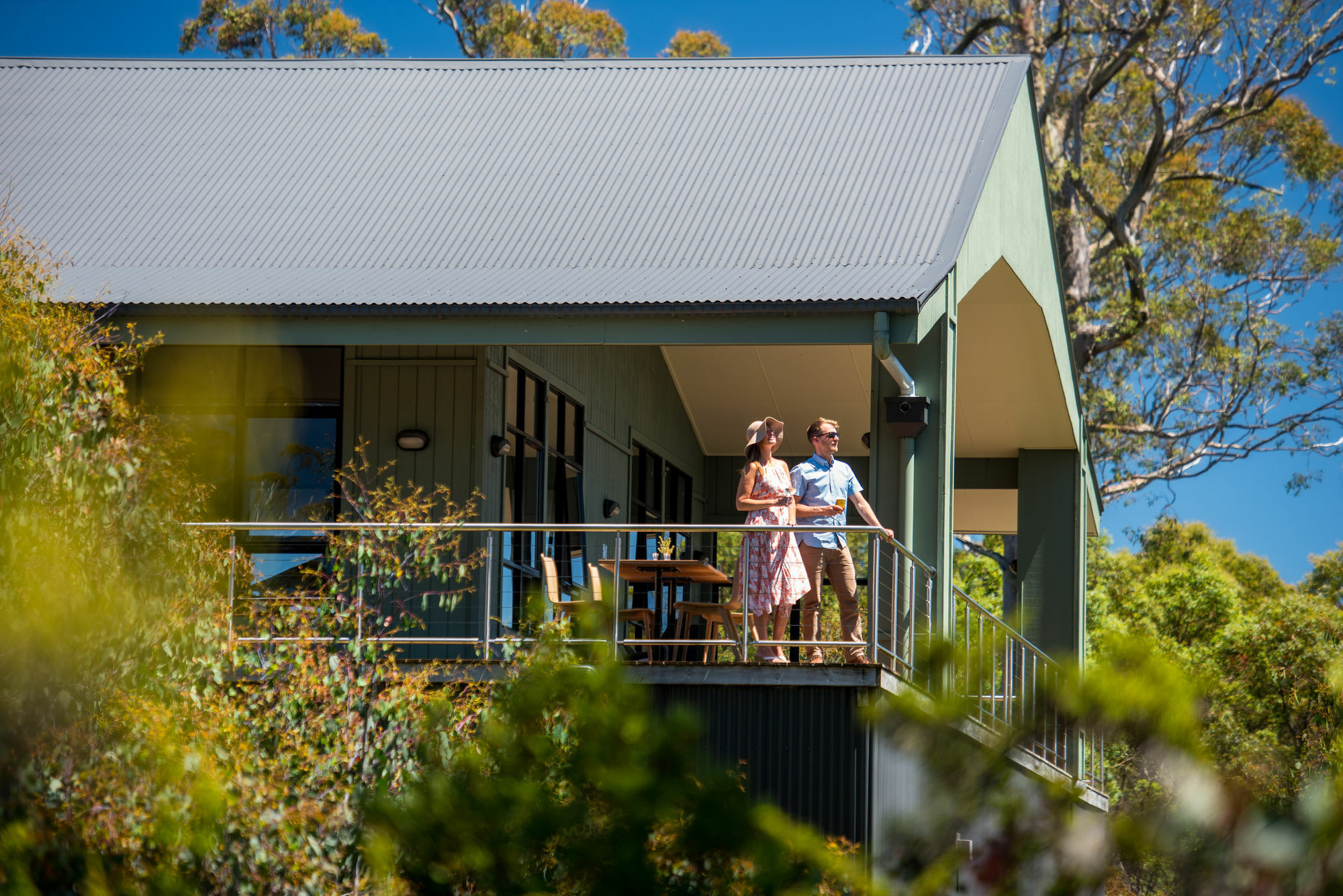 Cradle Mountain Hotel Exterior foto