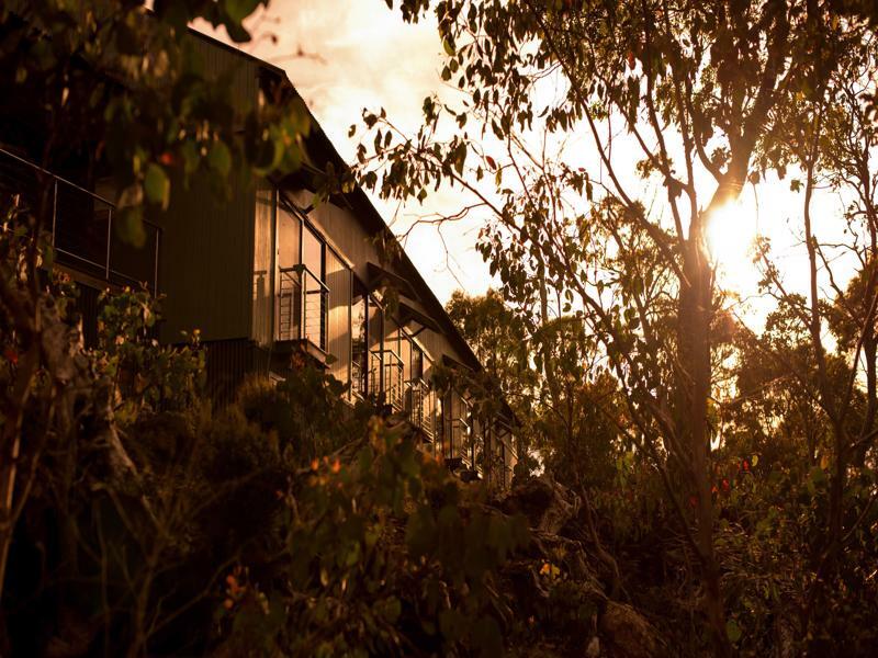 Cradle Mountain Hotel Exterior foto